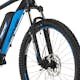 Elcykel Fischer Montis 2.0 Svart