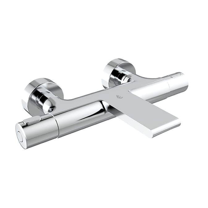 Dusch- och Badkarsblandare Bathlife Dagg Tapp