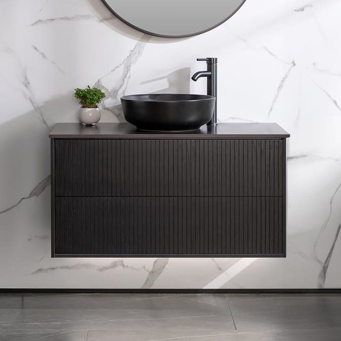 Tvättställsskåp Bathlife Förtjust