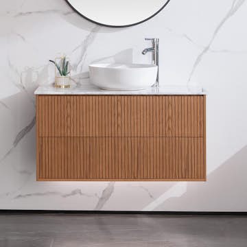 Tvättställsskåp Bathlife Förtjust