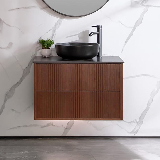 Tvättställsskåp Bathlife Förtjust