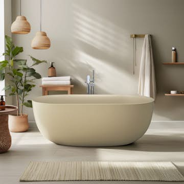 Badkar Bathlife Soft 1600 mm