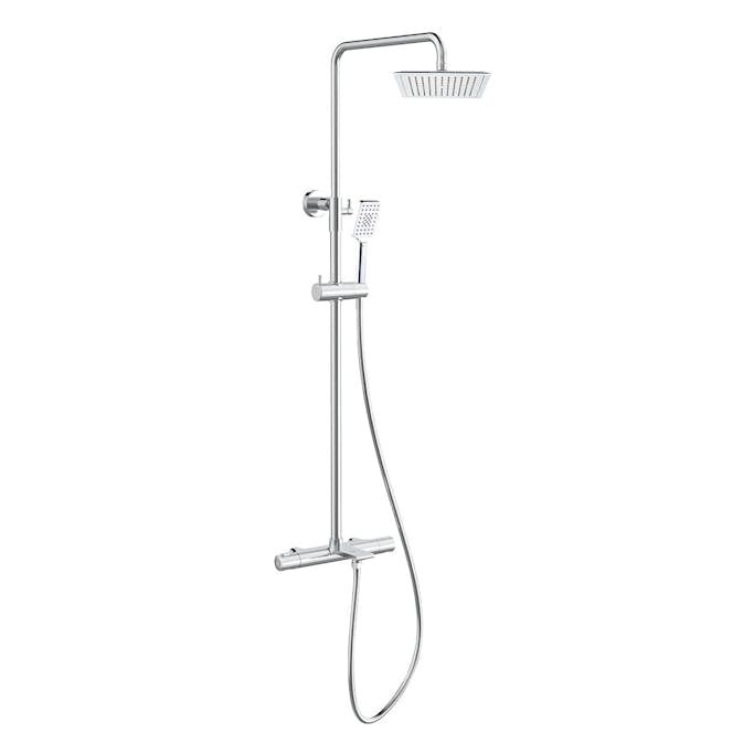 Takduschset Bathlife Dagg Tapp