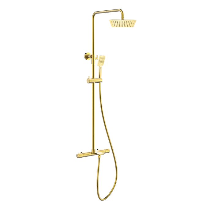 Takduschset Bathlife Dagg Tapp