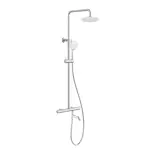 Takduschset Bathlife Brusa med Fylla Pip