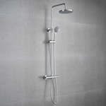 Takduschset Bathlife Glimma