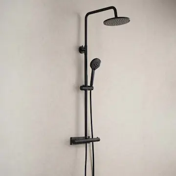 Takduschset Bathlife Glimma 160 cc