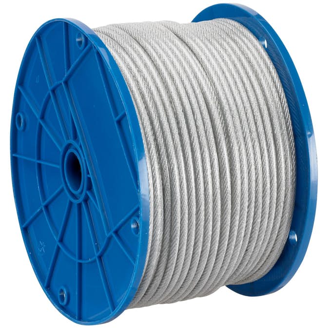 Wire Millers 42-Tråd PVC ø3/5 mm