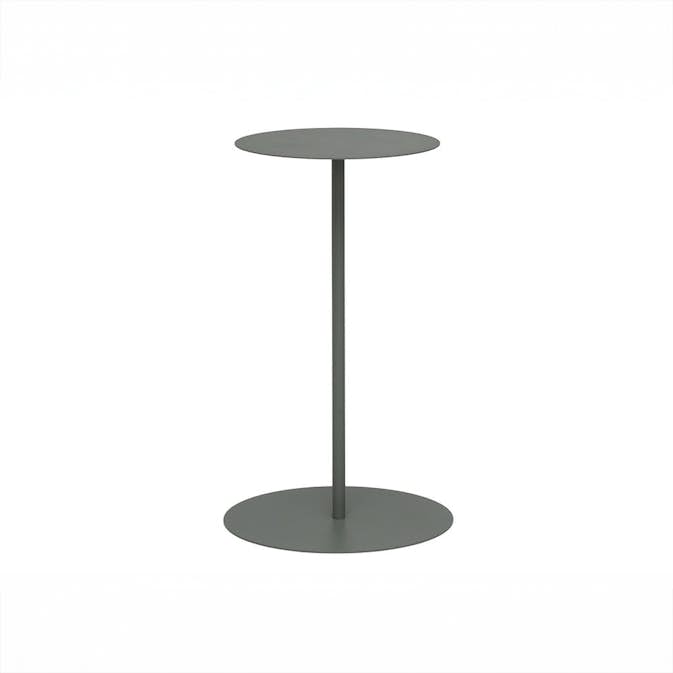 Sidobord Hillerstorp Jet Set Ø35x67 cm