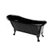 Tassbadkar Bathlife Ideal Svart