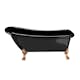 Tassbadkar Bathlife Ideal Svart