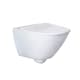 Toalettstol Bathlife Spola med Lock