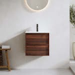 Tvättställsskåp Bathlife Charm med Tvättställ