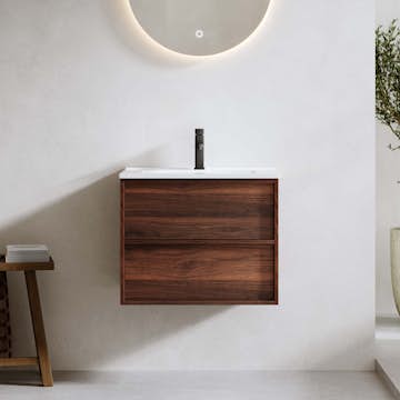 Tvättställsskåp Bathlife Charm med Tvättställ