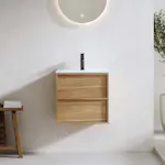 Tvättställsskåp Bathlife Charm med Tvättställ