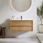 Tvättställsskåp Bathlife Charm med Tvättställ