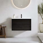 Tvättställsskåp Bathlife Charm med Tvättställ