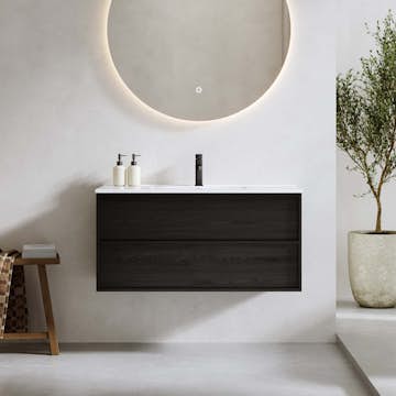 Tvättställsskåp Bathlife Charm med Tvättställ