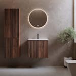 Tvättställsskåp Bathlife Smila med Tvättställ