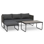 Loungegrupp Hillerstorp Hamnborg