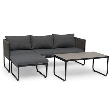 Loungegrupp Hillerstorp Hamnborg