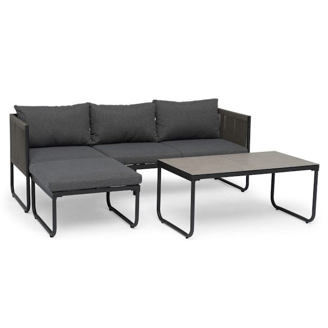 Loungegrupp Hillerstorp Hamnborg