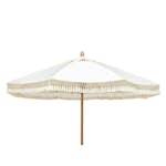 Parasoll Hillerstorp Parasoll 300 cm med Fransar