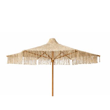 Parasoll Hillerstorp Virkat Parasoll 200 cm