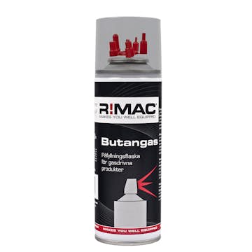 Butangas R!MAC 200 ml