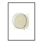 Poster Gallerix Abstract Brushed No3