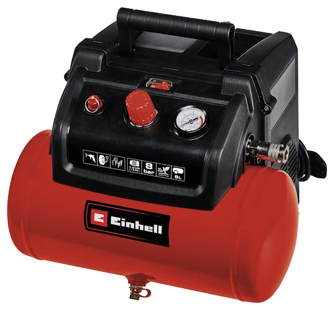 Kompressor Einhell TC-AC 190/6/8 OF set