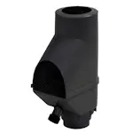 Lövavskiljare Stuprör MrFlowout Med Tappkran