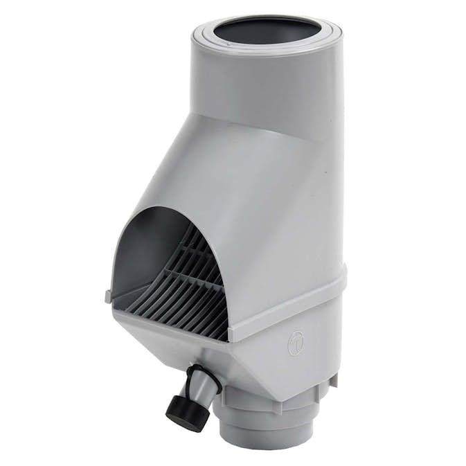 Lövavskiljare Stuprör MrFlowout Med Tappkran