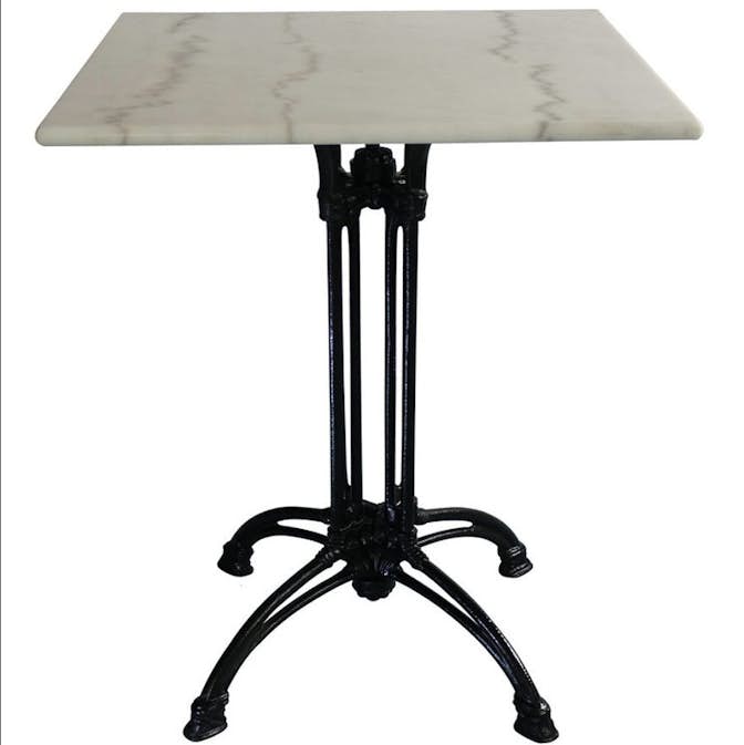 Cafebord Hillerstorp Krögaren 70x70 cm 10-pack