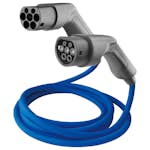 Laddkabel Gelia Amptec 3-FAS TYP2 22 KW 1-fas