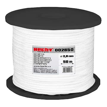 Startsnöre HECHT 50 m Rulle 2,8 mm