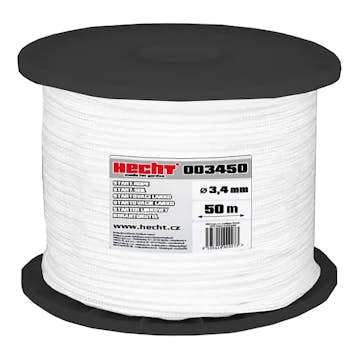 Startsnöre HECHT 50 m Rulle 3,4 mm