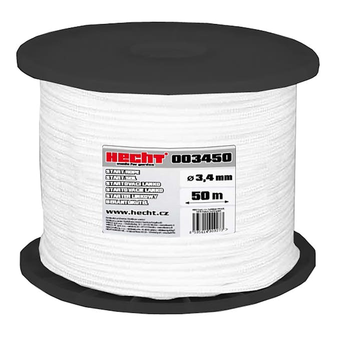 Startsnöre HECHT 50 m Rulle 3,4 mm