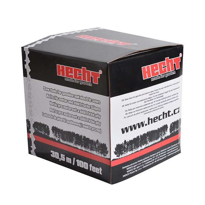 Sågkedja HECHT 0,325 - 1,5 mm - 30,5 m