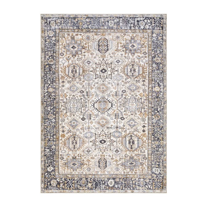 Flatvävd KM Carpets Tarfaya Tabriz