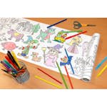 Ritrulle ABA Skol Självhäftande 30 cM x4 M