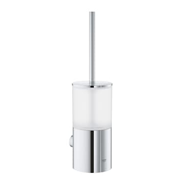 Toalettborste Grohe Atrio 40314 med Hållare