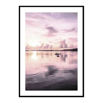 Poster Gallerix Thailand at sunset