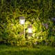 Pollare Gardenlights Titan Stenstolpe LED Utebelysning