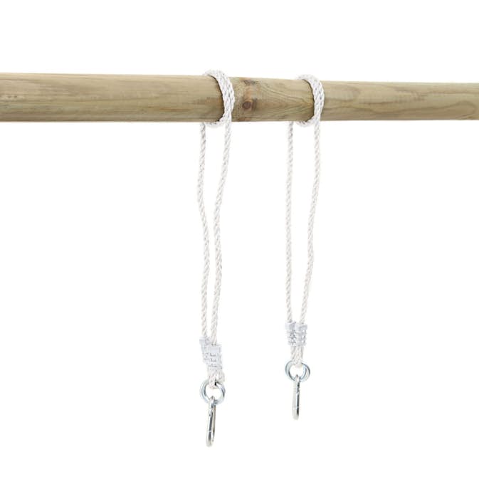 Upphängningsrep Hörby Bruk till Gungsits