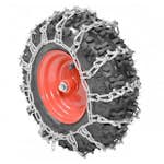 Snökedjor HECHT 13 tum