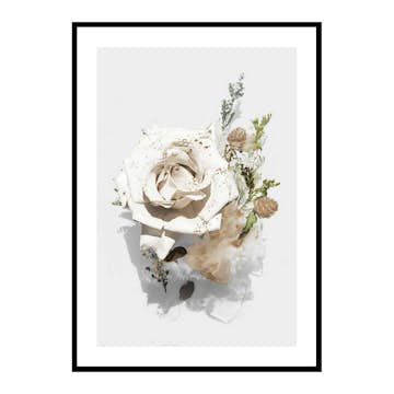 Poster Gallerix Floral arrangement No1