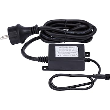 Transformator Gelia 20W till Trädgårdsbelysning 12V