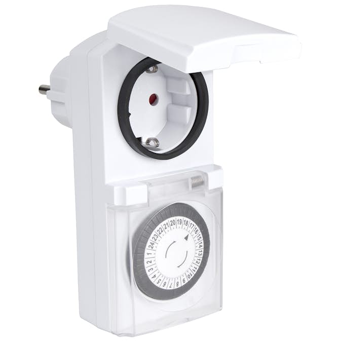 Timer Gelia EMT450 IP44 Jordad