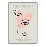 Poster Gallerix Picasso Les Femmes Dans